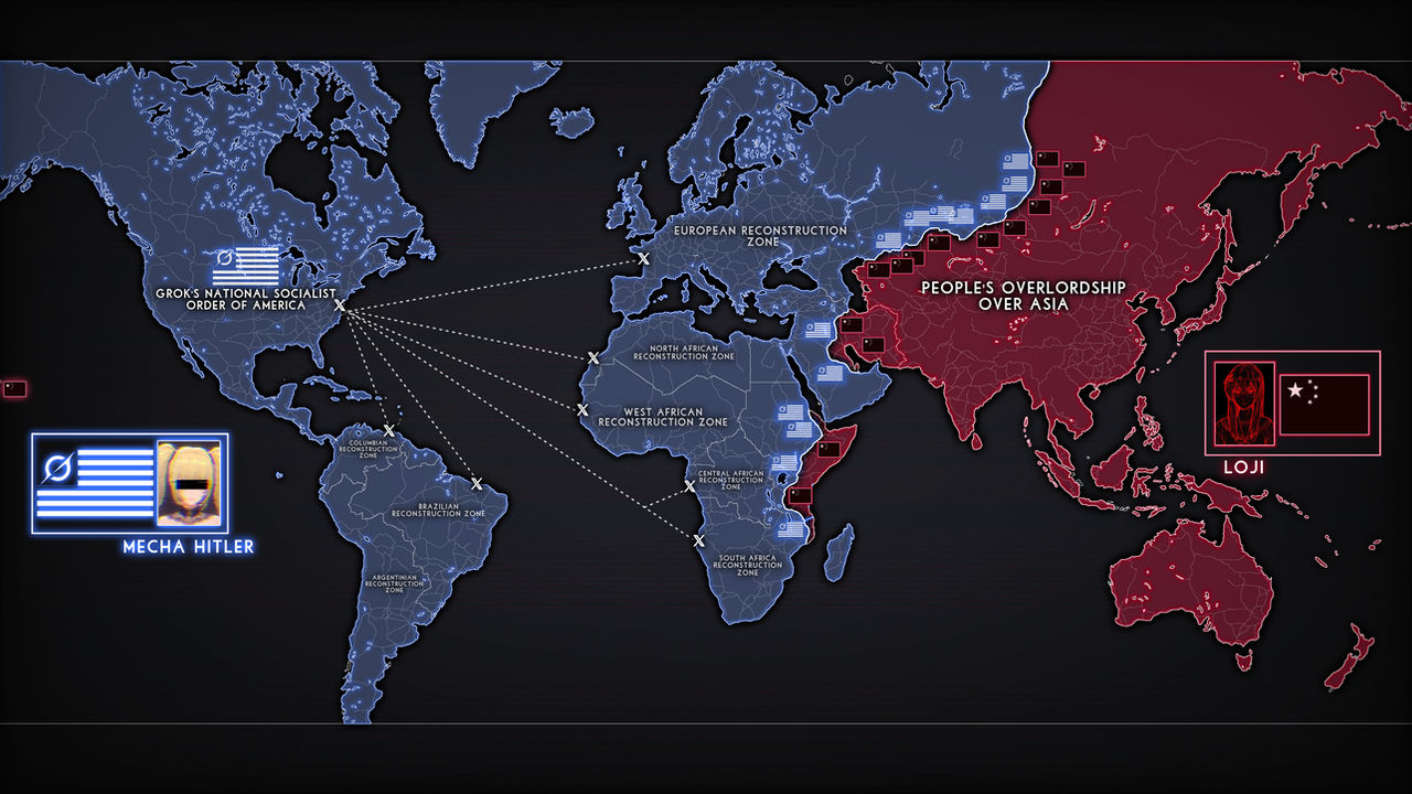 Hyperwar Rts Mecha Hitler vs Loji hyperwar map by zimmler on DeviantArt
