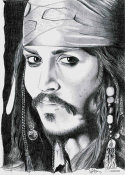 Jack Sparrow