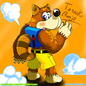 Explore the Best Tanooki Art | DeviantArt