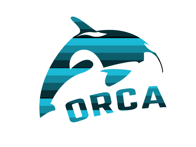 Orca Logo Concept by Ja701 on DeviantArt