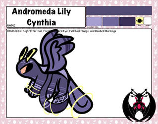 Andromeda Lily Cynthia APP