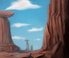 Desert Landscape