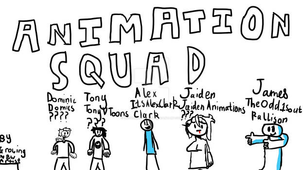 Animation Squad!