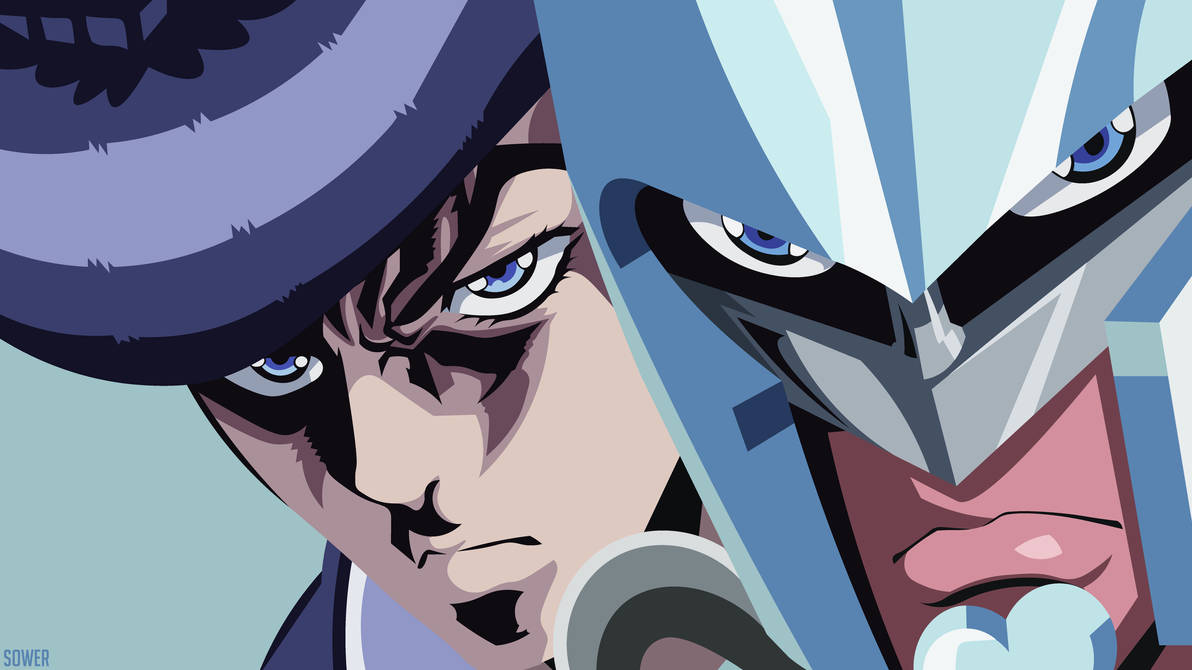 Higashikata Josuke by Sowerbecool on DeviantArt