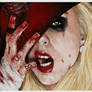 Maria Brink - In This Moment quick painting