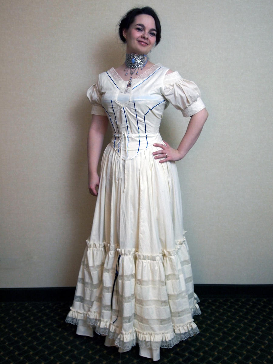 Victorian Undergarments by Arathreel on DeviantArt