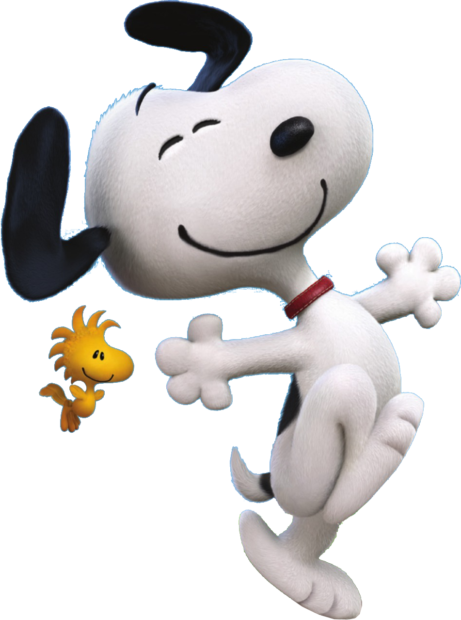 Snoopy - Peanuts 2015