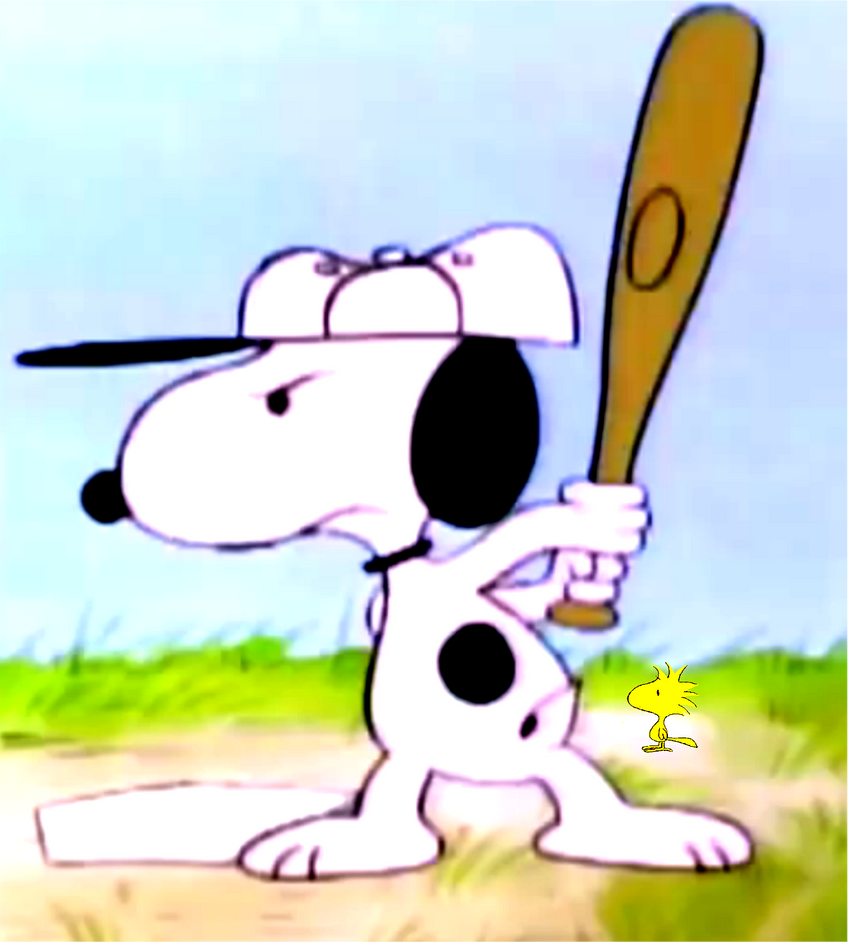 Lumpy Baseball Playing Baseball by BradSnoopy97 on DeviantArt