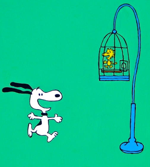 Snoopy And Woodstock by BradSnoopy97 on DeviantArt
