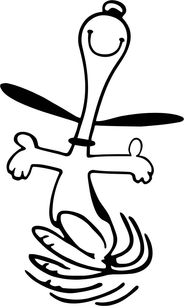 Snoopy Dancing by BradSnoopy97 on DeviantArt