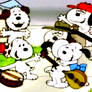 Snoopy Reunion