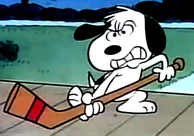 Snoopy Rage Angry Snoopy by BradSnoopy97 on DeviantArt