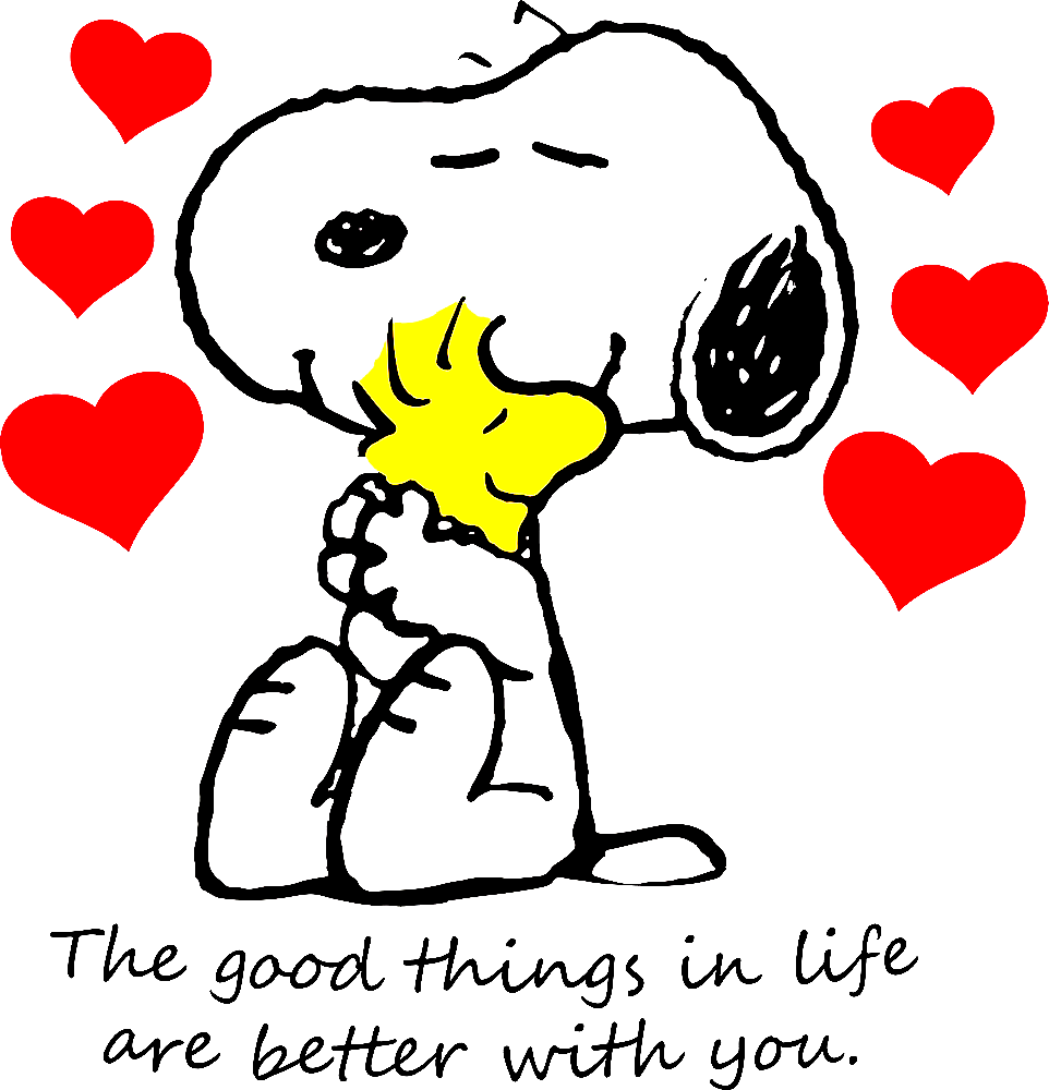 The Good Things In Life By BradSnoopy97 On DeviantArt the-good-things-in-life-by-bradsnoopy97-on-deviantart