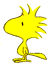 Woodstock by BradSnoopy97 on DeviantArt