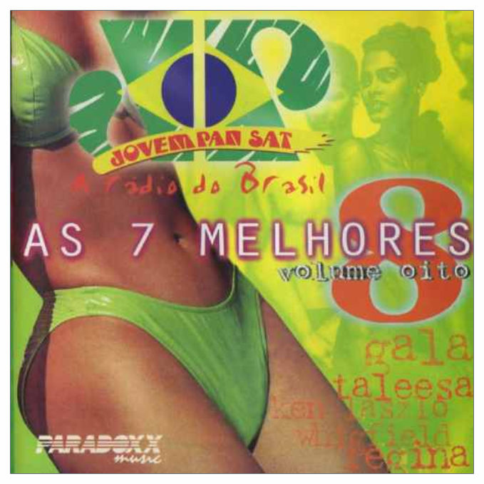 As 7 Melhores Jovem Pan Vol.08 (1998) by BradSnoopy97 on DeviantArt As 7 Melhores Jovem Pan Vol.08 (1998) by BradSnoopy97 on DeviantArt