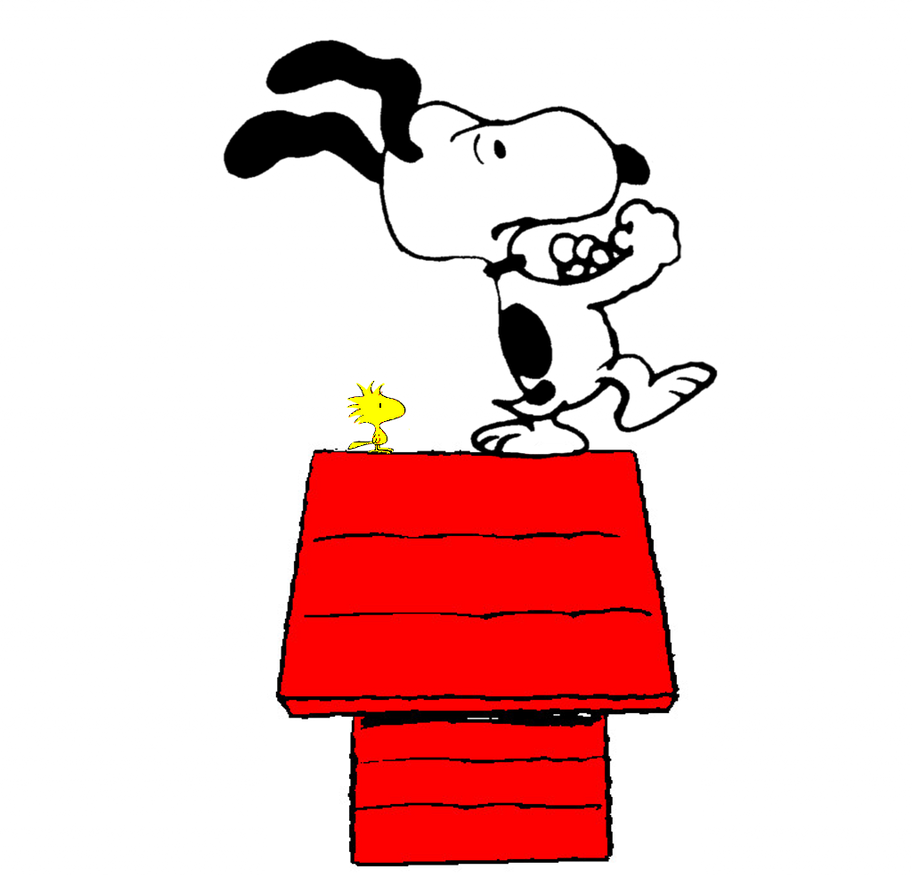 Snoopy fight for the life of his friend Woodstock by BradSnoopy97 on ...