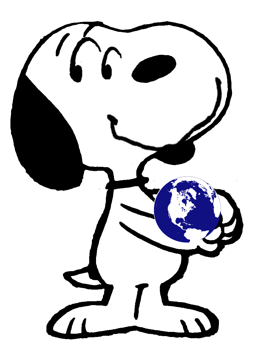 Snoopy Embracing The World By BradSnoopy97 On DeviantArt snoopy-embracing-the-world-by-bradsnoopy97-on-deviantart