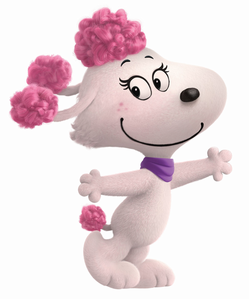 Fifi by BradSnoopy97 on DeviantArt