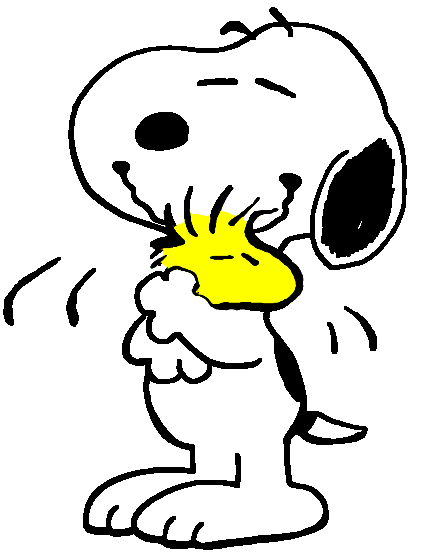 Snoopy Hugging Woodstock By Bradsnoopy97 On Deviantart Snoopy Hugging Woodstock By Bradsnoopy97 On Deviantart