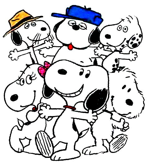 Brother S Snoopy By Bradsnoopy97 On Deviantart Brother S Snoopy By Bradsnoopy97 On Deviantart