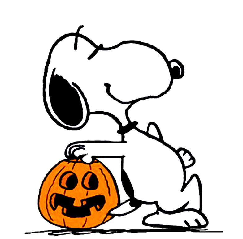 Snoopy Pumpking Halloween by BradSnoopy97 on DeviantArt