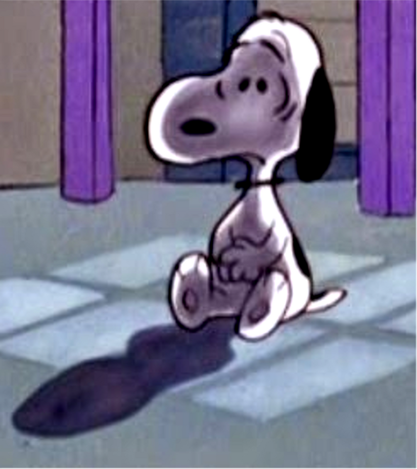 Snoopy Strangle Snoopy Preso Na Garagem by BradSnoopy97 on DeviantArt