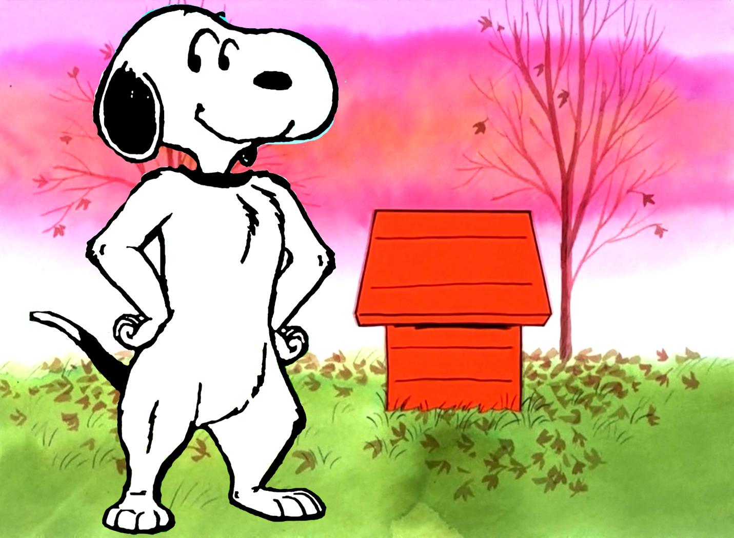 Snoupy Snoopy Biggest Beagle by BradSnoopy97 on DeviantArt