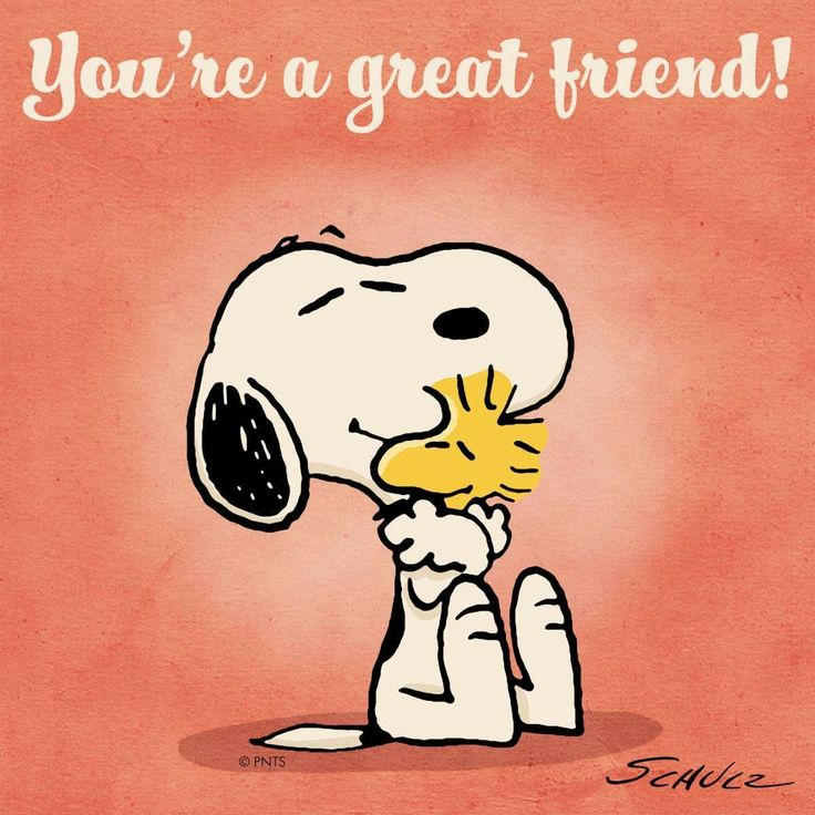you are such a great friend meaning