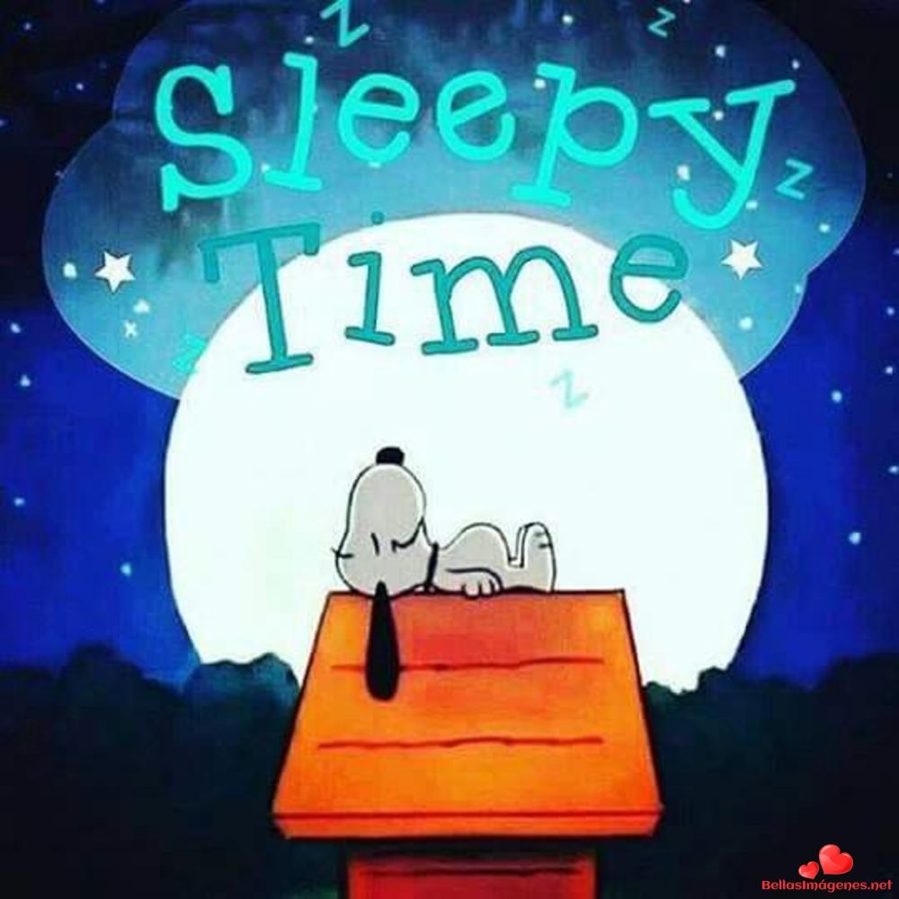 Sleepy Time by BradSnoopy97 on DeviantArt Sleepy Time by BradSnoopy97 on DeviantArt