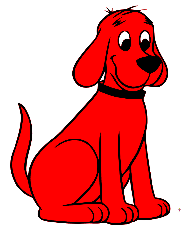 Clifford The Big Red Dog Itchy Patch Clifford The Big Red Dog Itchy Patch