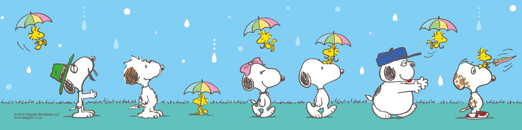 Snoopy S Family In The Rain By Bradsnoopy97 On Deviantart Snoopy S Family In The Rain By Bradsnoopy97 On Deviantart