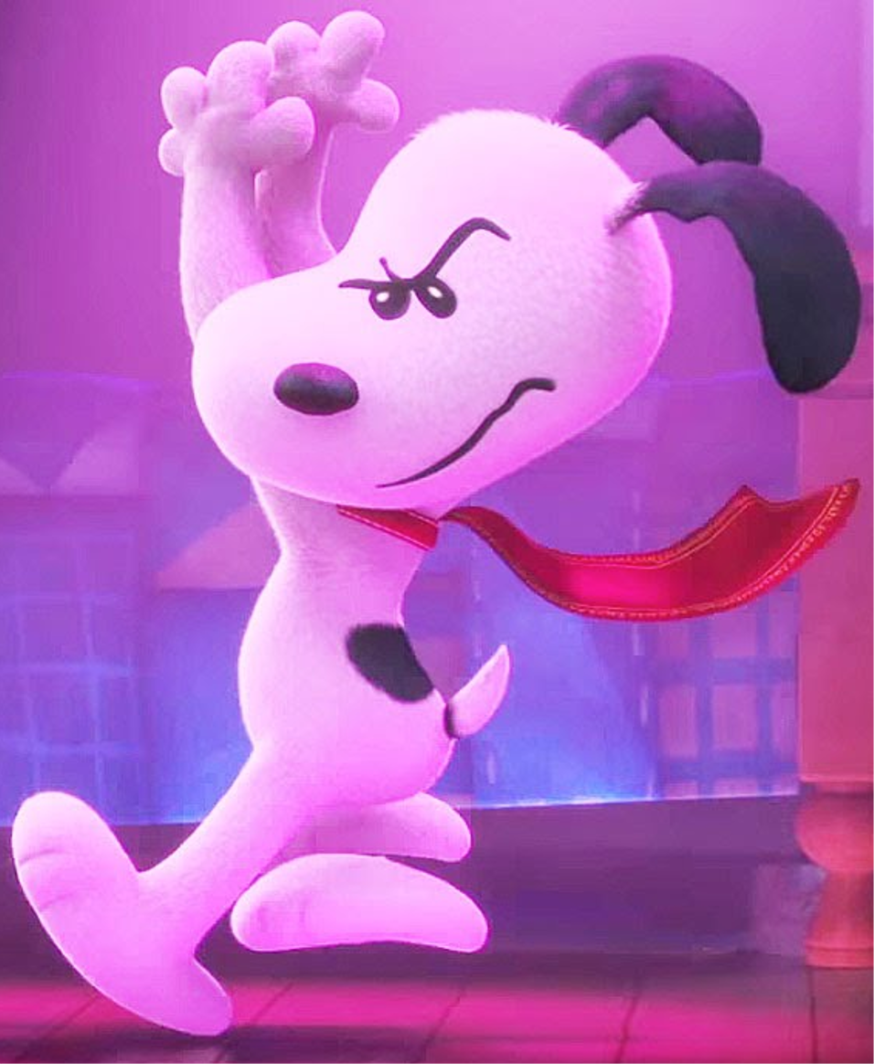 Vamos a Bailar, Snoopy! by BradSnoopy97 on DeviantArt