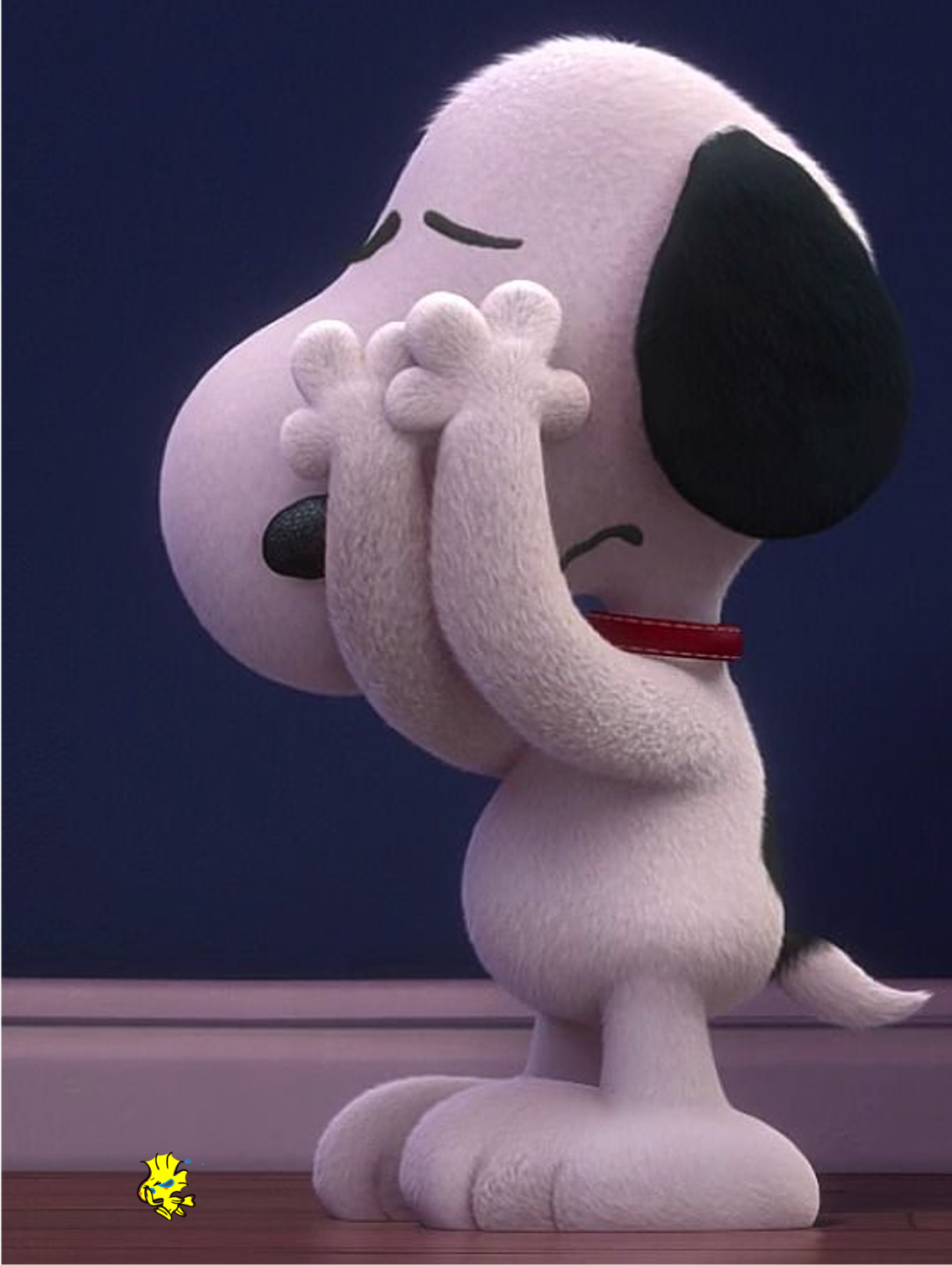 Crying Togheter by BradSnoopy97 on DeviantArt