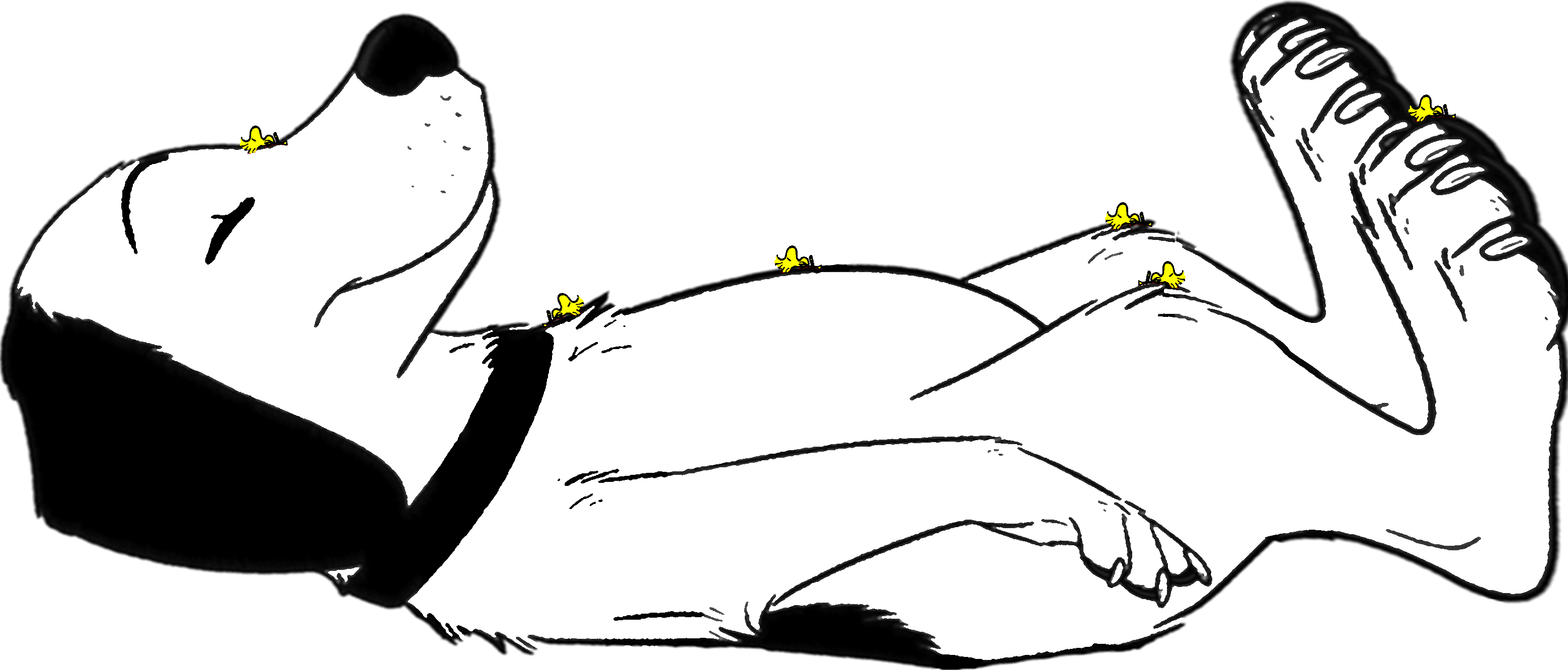 Ninho Gigante Em Forma de Cachorro by BradSnoopy97 on DeviantArt Ninho Gigante Em Forma de Cachorro by BradSnoopy97 on DeviantArt