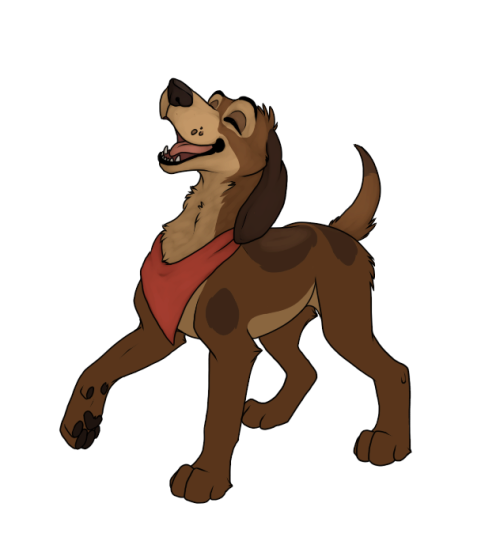 Cash Dog by BradSnoopy97 on DeviantArt