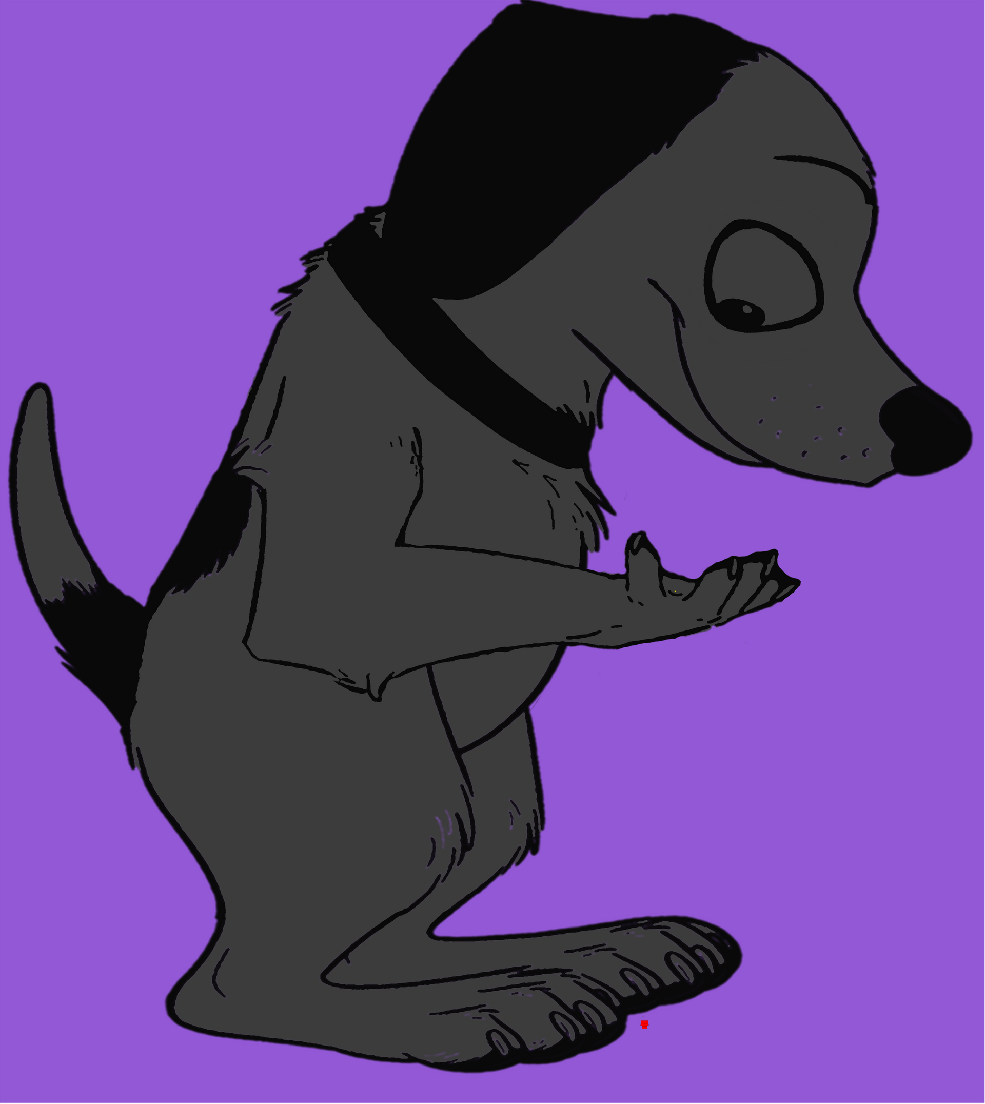 Black Lab Deviantart Massive Black Labrador by BradSnoopy97 on DeviantArt