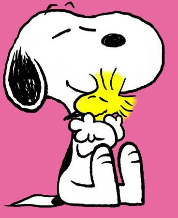 Snoopy Hugging Woodstock By Bradsnoopy97 On Deviantart Snoopy Hugging Woodstock By Bradsnoopy97 On Deviantart