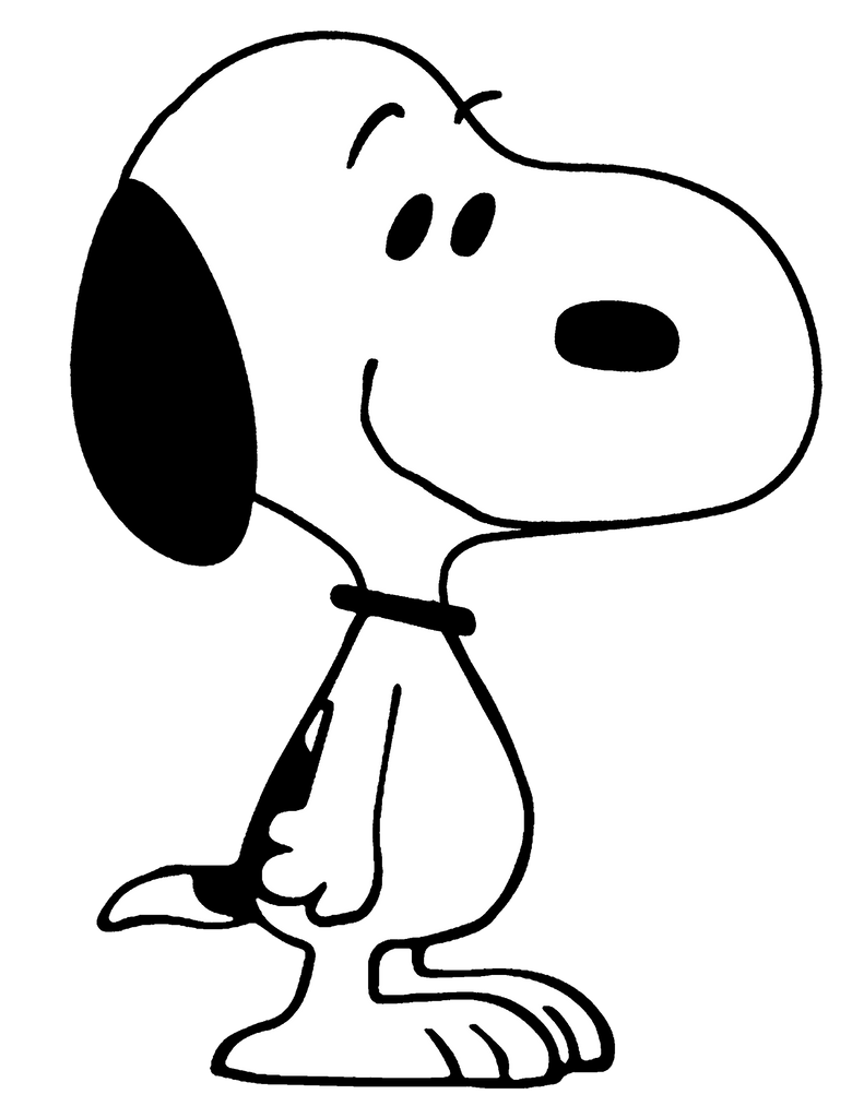 Snoopy by BradSnoopy97 on DeviantArt