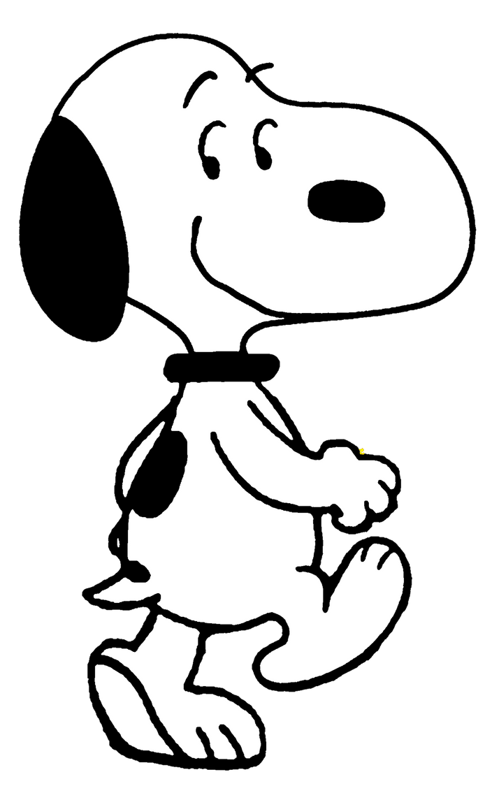 Snoopy, Um Gentil Gigante by BradSnoopy97 on DeviantArt