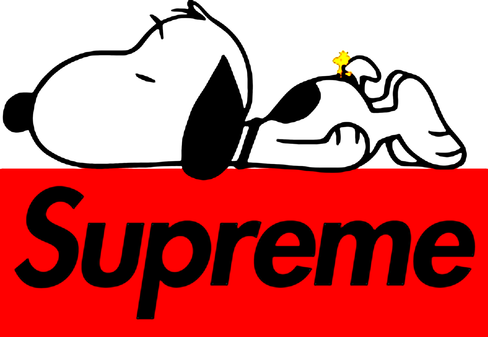 Supreme Logo Snoopy By Bradsnoopy97 On Deviantart Supreme Logo Snoopy By Bradsnoopy97 On Deviantart