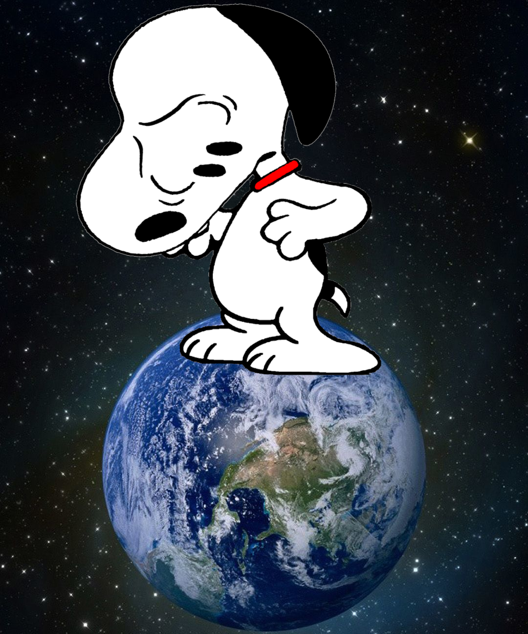 Snoopy Macro March by BradSnoopy97 on DeviantArt