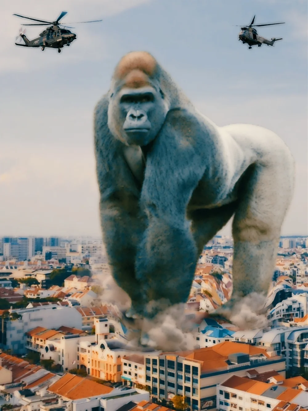 Blender 2.9+ Release) Official Gorilla Tag Monke by joshanimates on  DeviantArt