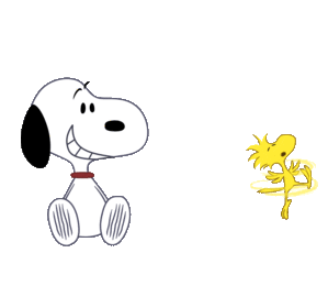Snoopy - GIF by BradSnoopy97 on DeviantArt