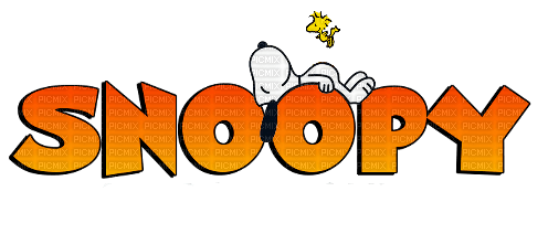 Snoopy Logo By BradSnoopy97 On DeviantArt