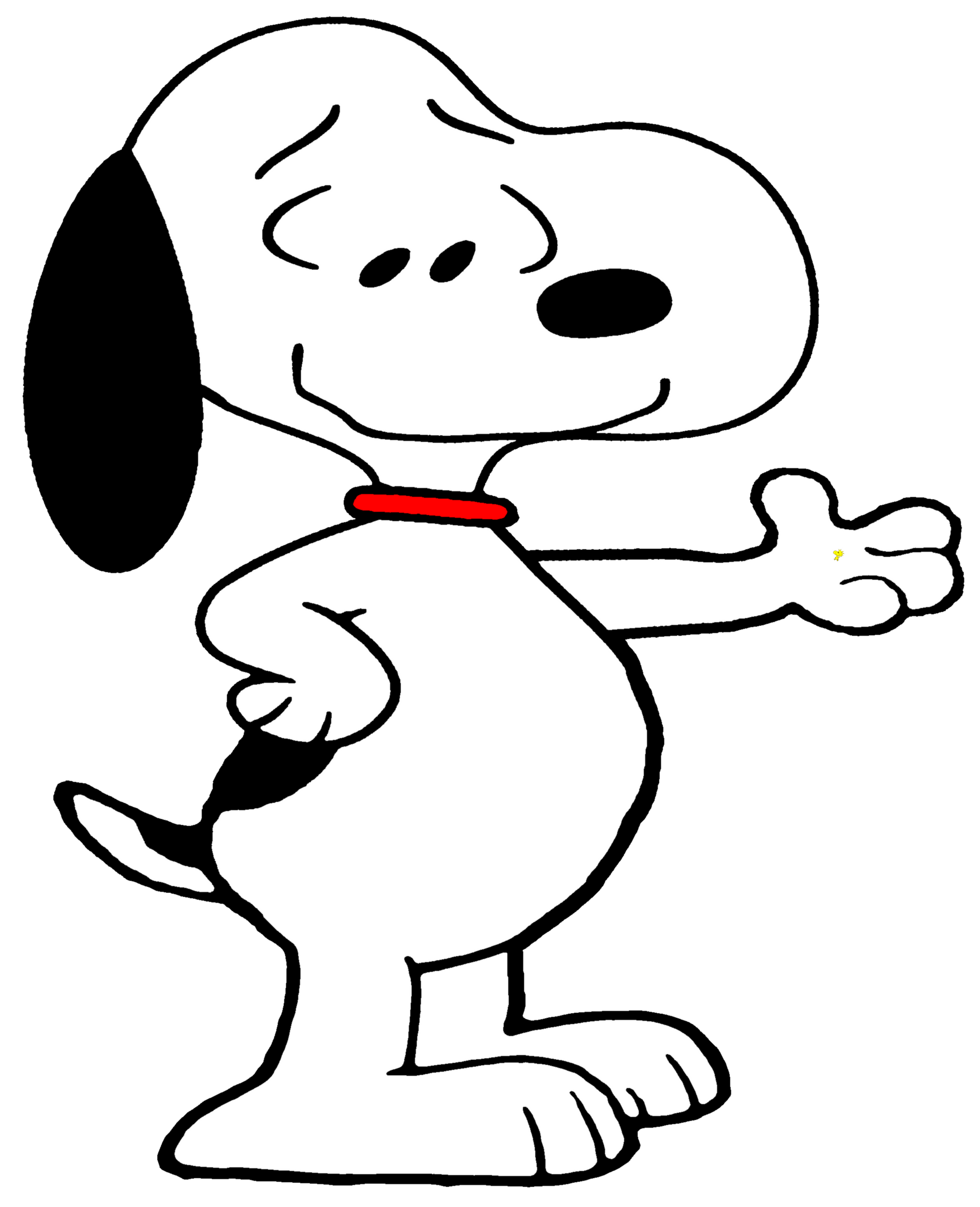 Snoupy Snoopy, the Giant Friendly Beagle! by BradSnoopy97 on DeviantArt
