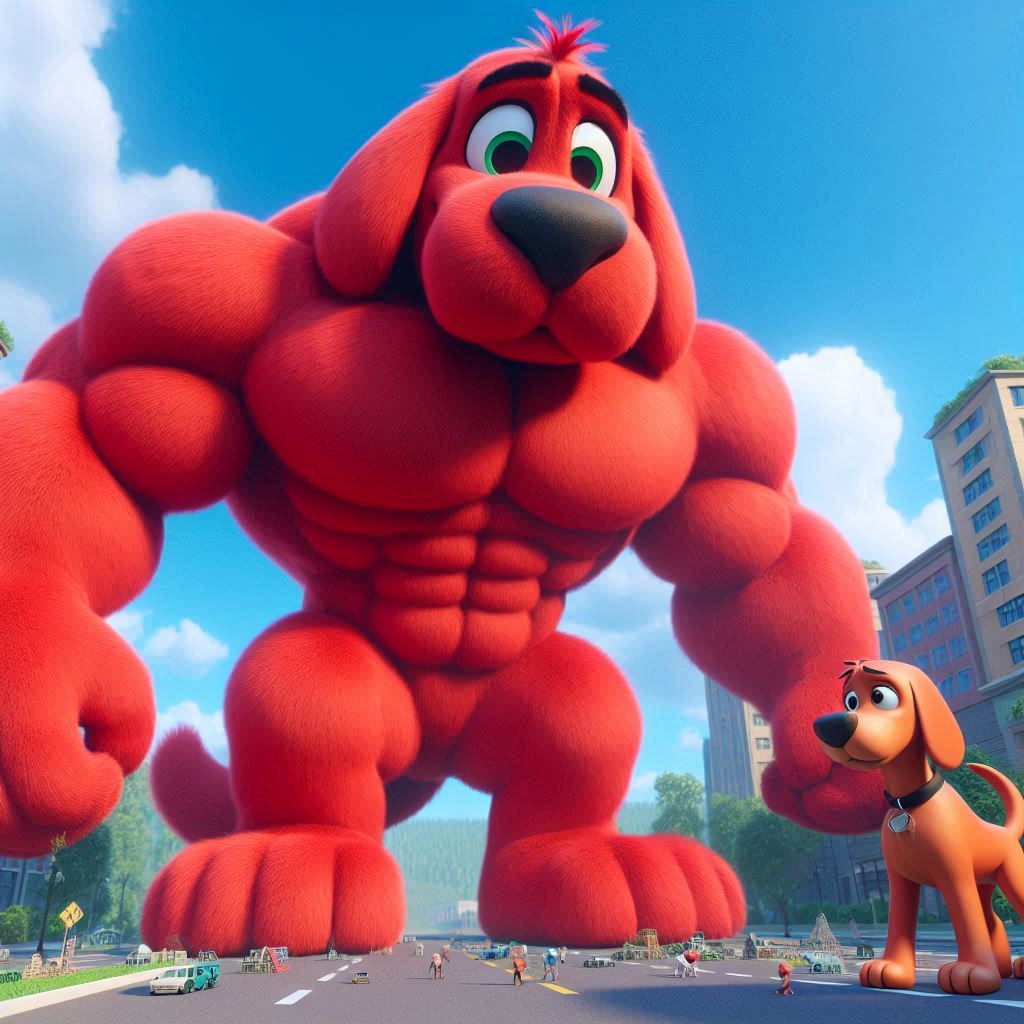 Cleffer Deviantart CLIFFORD 002 by BradSnoopy97 on DeviantArt