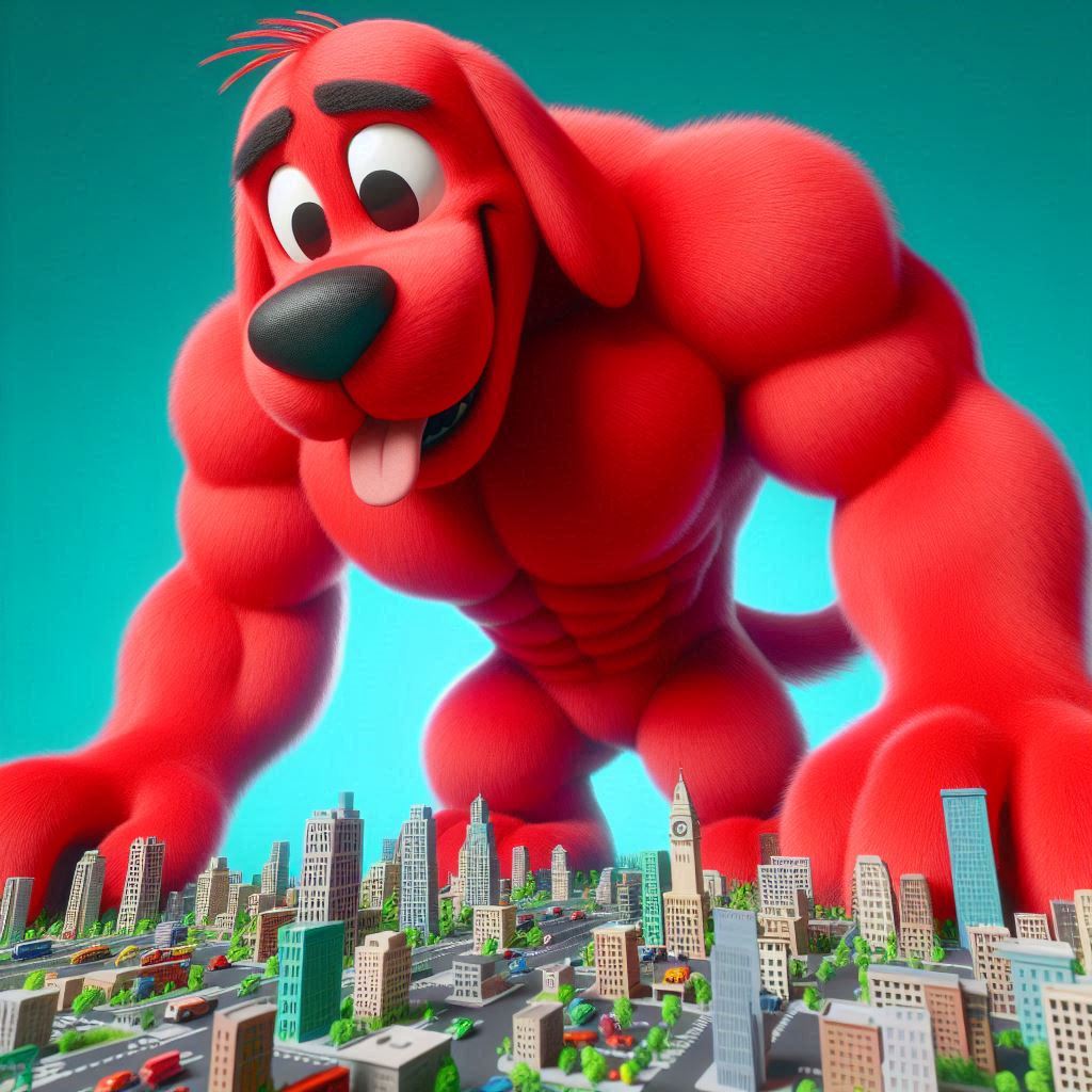 Cleffer Deviantart CLIFFORD 004 by BradSnoopy97 on DeviantArt