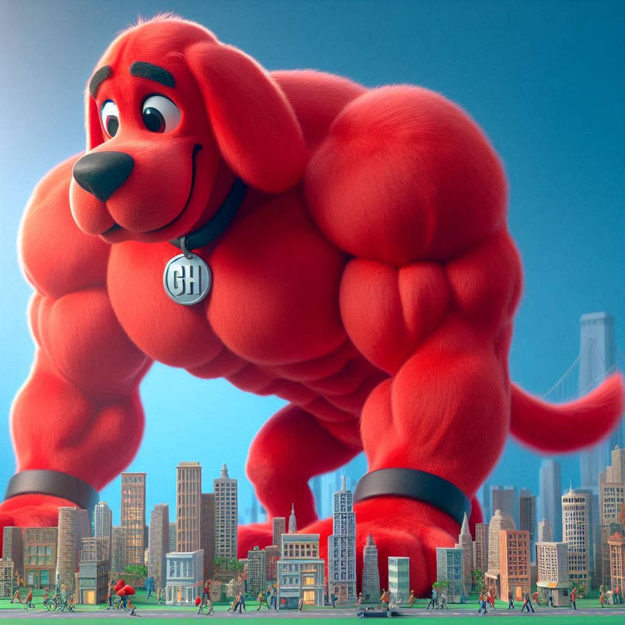 Cleffer Deviantart CLIFFORD 013 by BradSnoopy97 on DeviantArt