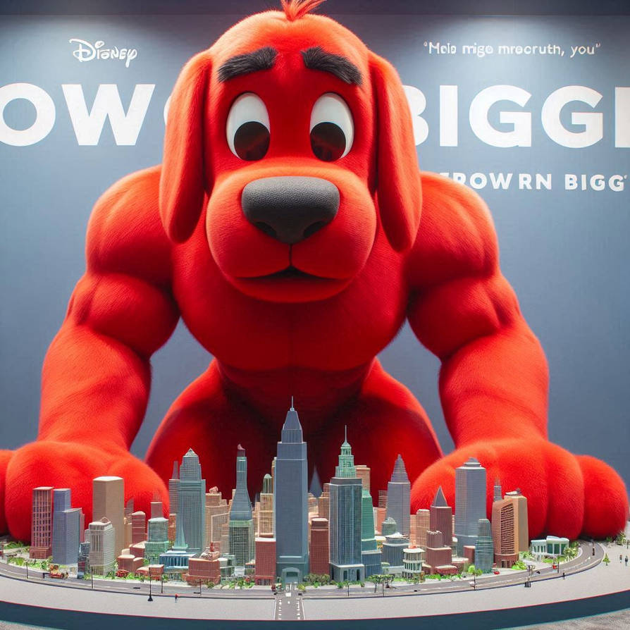 Cleffer Deviantart CLIFFORD 017 by BradSnoopy97 on DeviantArt