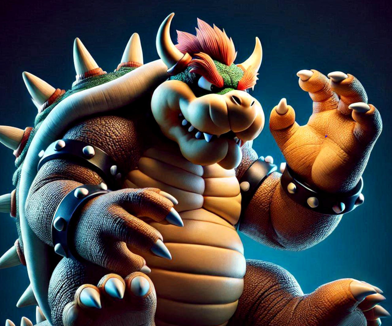 Mario Capturado by BradSnoopy97 on DeviantArt